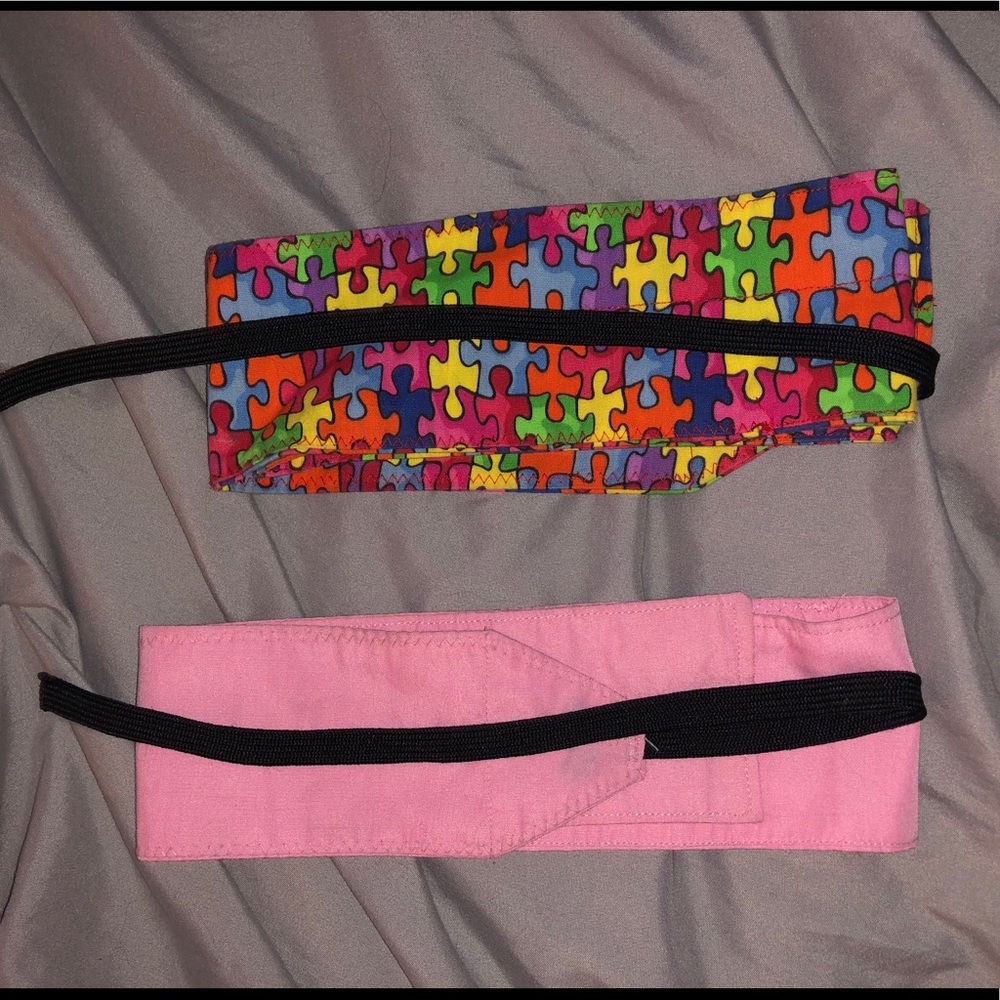 Wrist wraps!